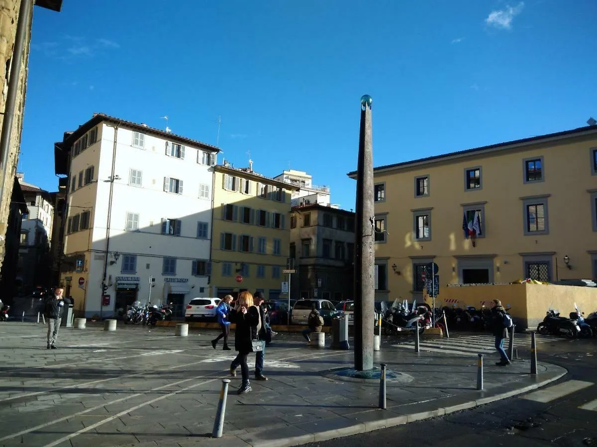 Apartment Loft Cuore Di Firenze Italy