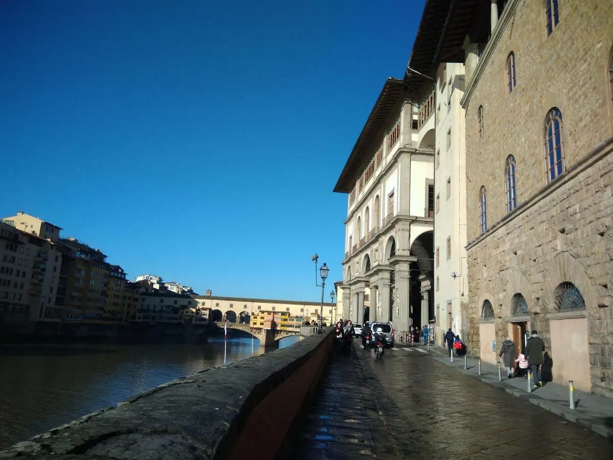 Loft Cuore Di Firenze Florence