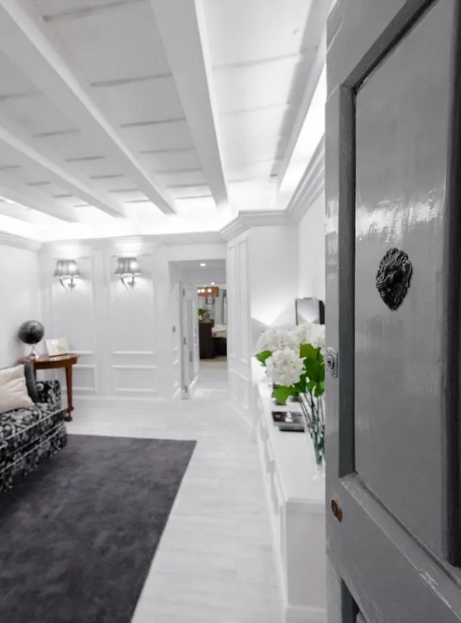 Lägenhet Loft Cuore Di Firenze