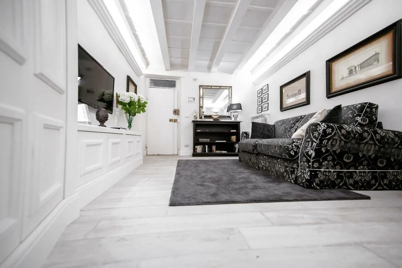 Lägenhet Loft Cuore Di Firenze