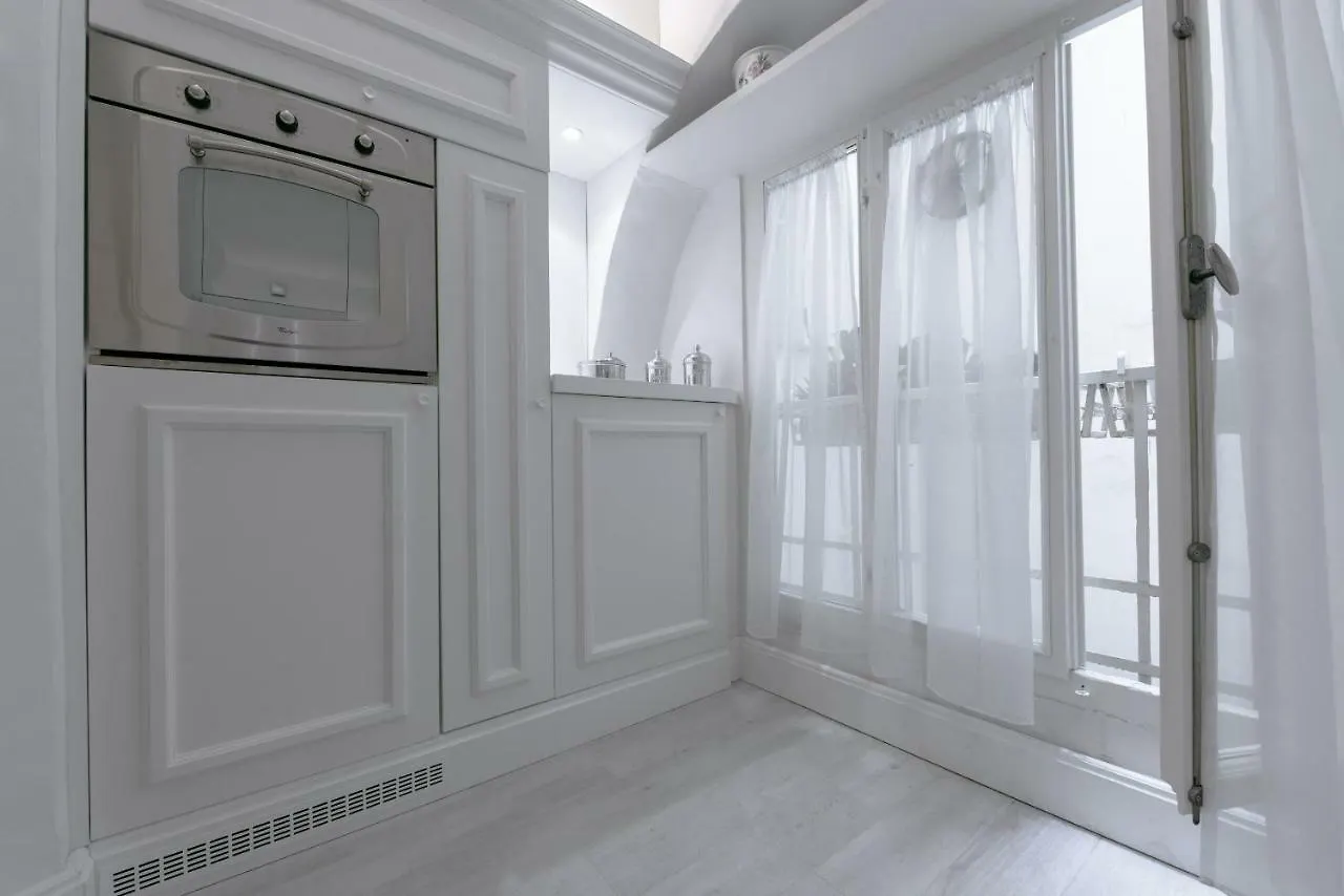 Loft Cuore Di Firenze Italien